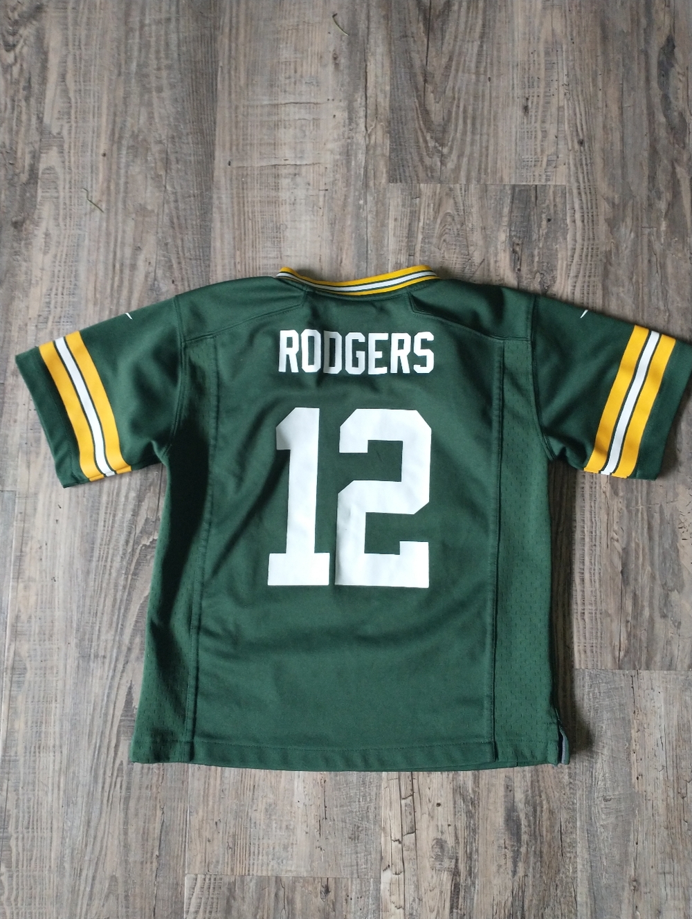Green Bay Packers Jersey